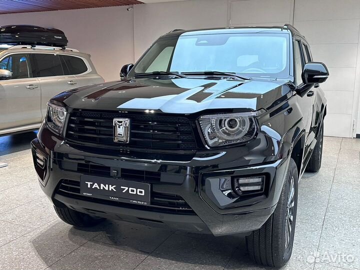 Tank 700 3.0 AT, 2024