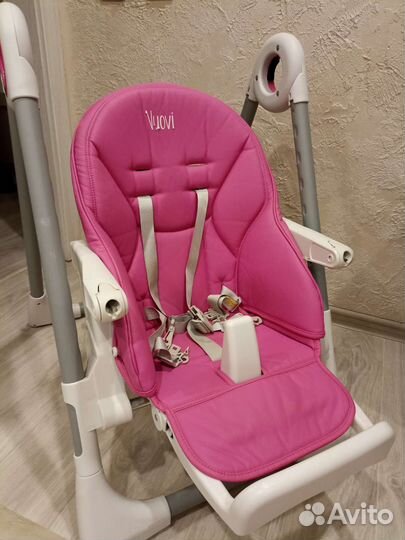 Стульчик для кормления Nuovita
