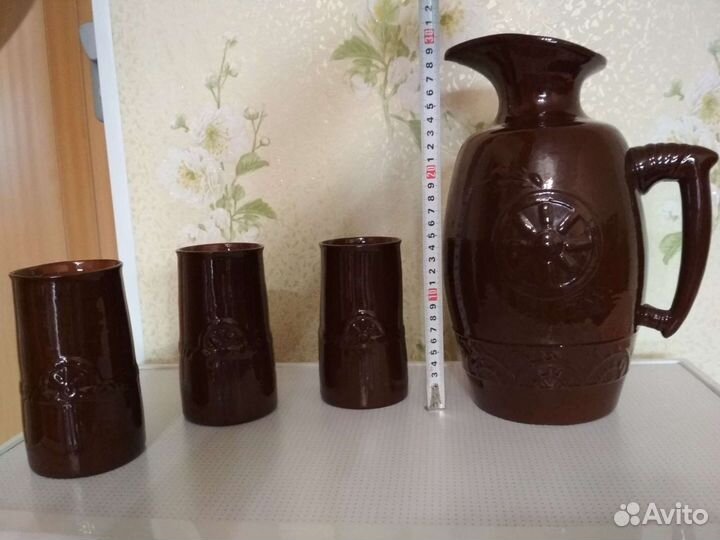 Кувшин в наборе