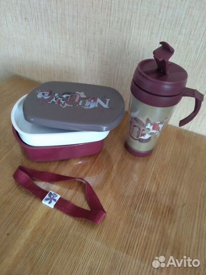 Ланч бокс для еды, Ив Роше