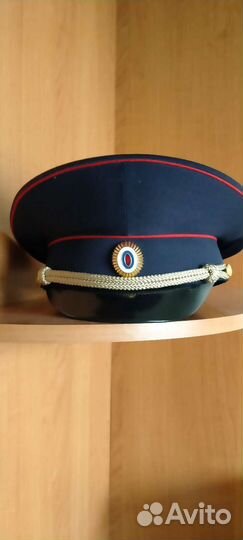 Фуражка полицейская