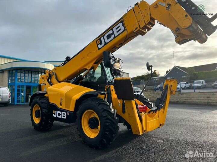 Телескопический погрузчик JCB 540-170, 2021