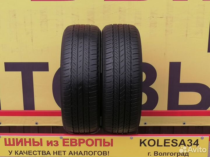 Bridgestone Dueler H/L 400 225/55 R18