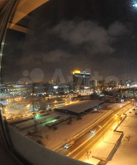 2-к. квартира, 55 м², 12/17 эт.