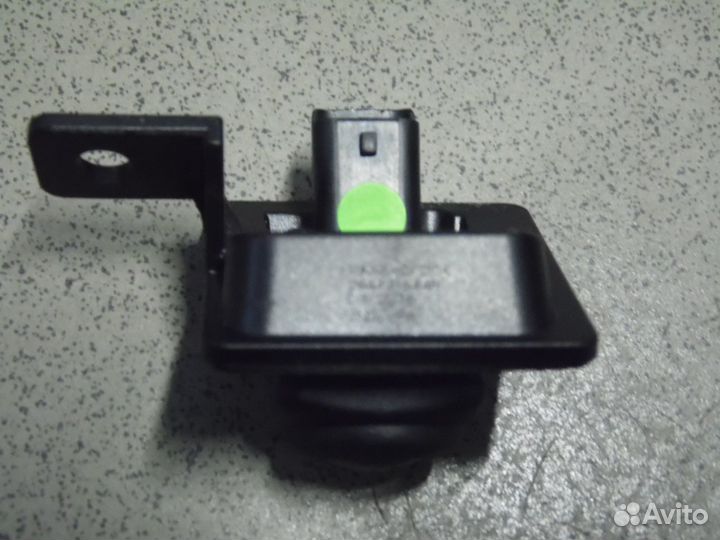 Камера заднего вида Рено Каптур