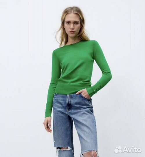 Новая кофта Zara