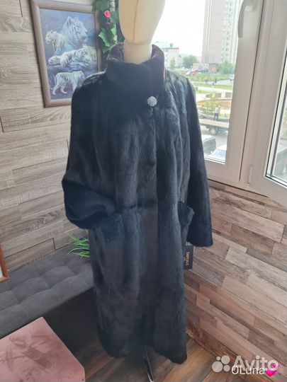 Шуба норковая Imperia furs 50/52