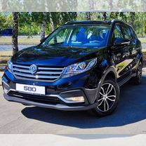 Новый Dongfeng 580 1.5 CVT, 2024, цена от 2 299 000 руб.