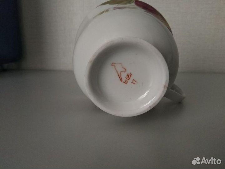 Сервиз чайный