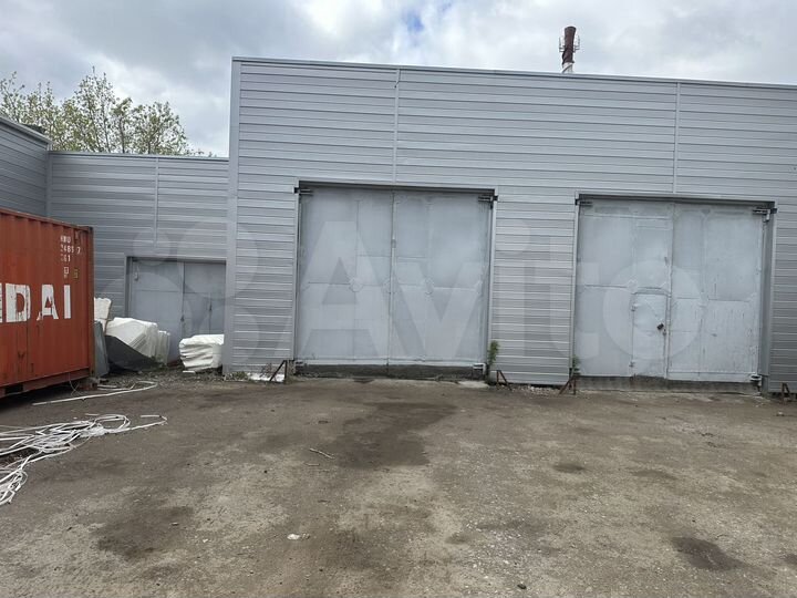 Производство, 242 м²