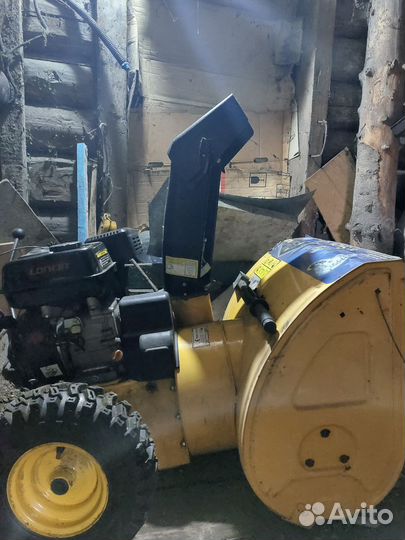 Снегоуборщик бензиновый бу