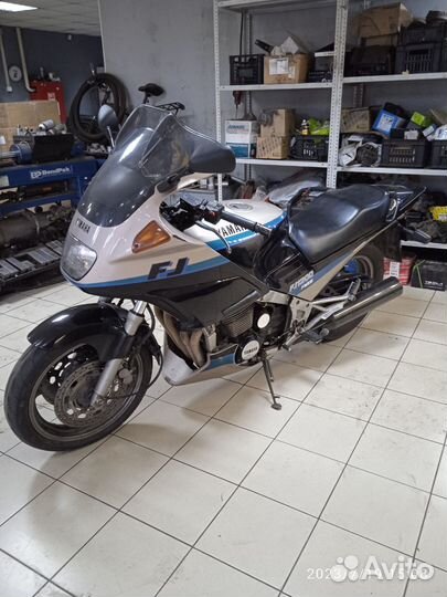 Yamaha FJ 1200A