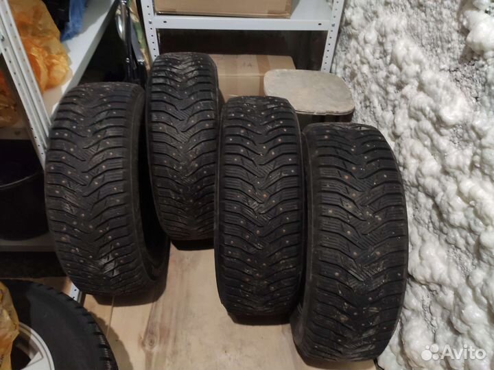 Marshal WinterCraft Ice WI31 195/65 R15 91T