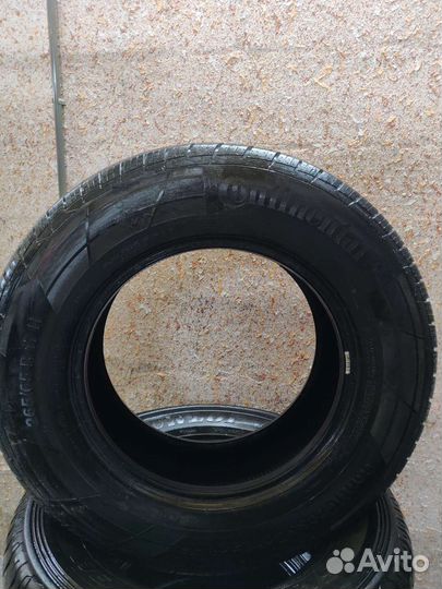 Continental ContiCrossContact LX2 265/65 R17 112H