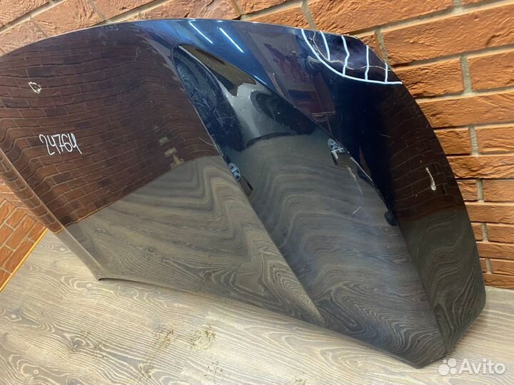 Капот Kia Carnival 2020+