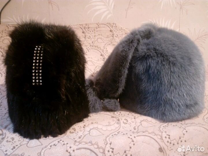 Продам шапки.Норка