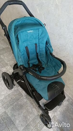 Коляска Peg Perego book Completo
