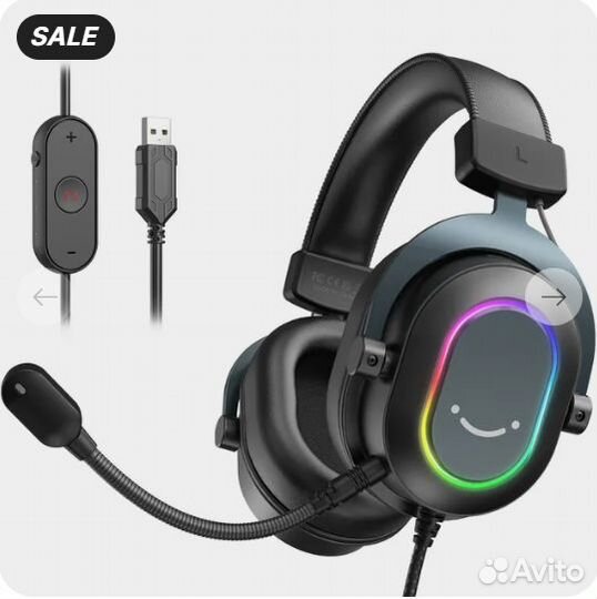 Наушники fifine h6