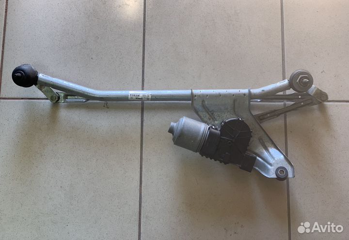 Трапеция стеклоочистителя Logan ор-л 8200619512