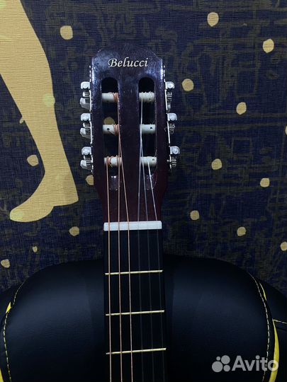 Гитара 6 струн