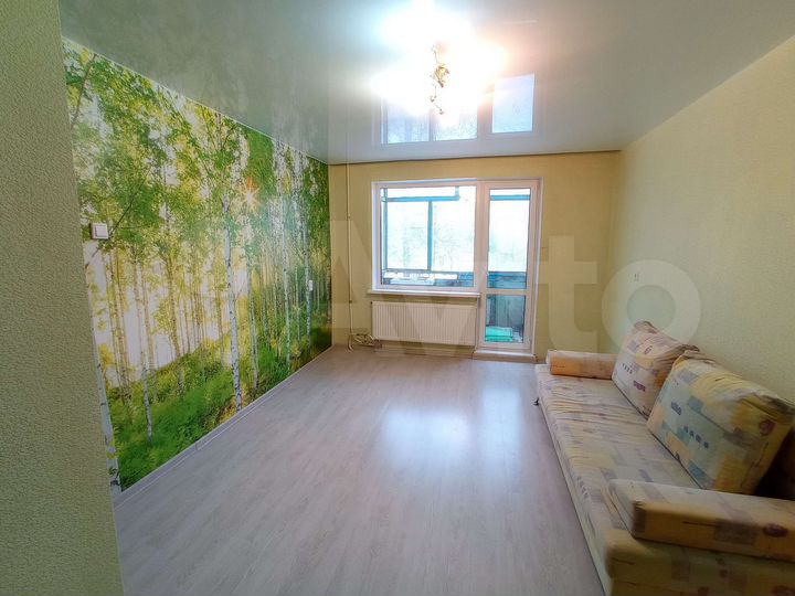 1-к. квартира, 30 м², 2/5 эт.