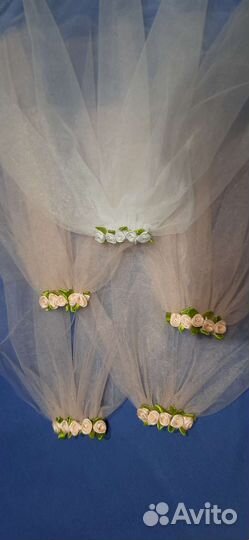 Фата для девичника