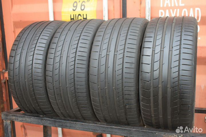 Continental ContiSportContact 5P 255/35 R19 101S