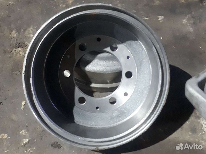 Тормозные барабаны газель next