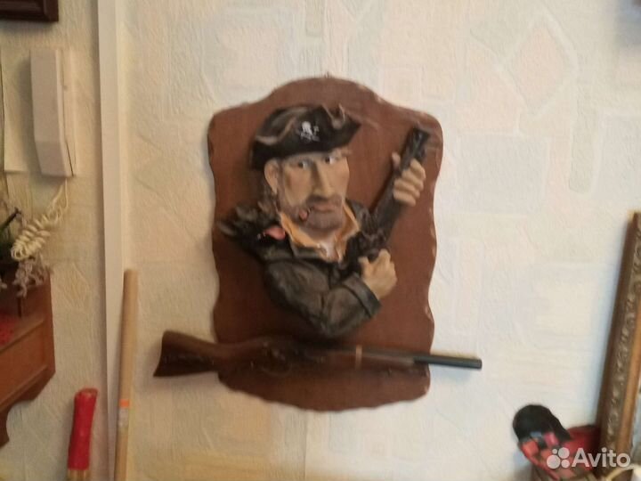 Настенное панно СССР