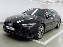 Audi A7 3.0 AT, 2020, 56 000 км, с пробегом, цена 4 200 000 руб.