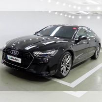 Audi A7 3.0 AT, 2020, 56 000 км, с пробегом, цена 4 200 000 руб.