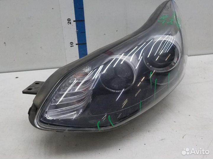 Фара левая Kia Sportage