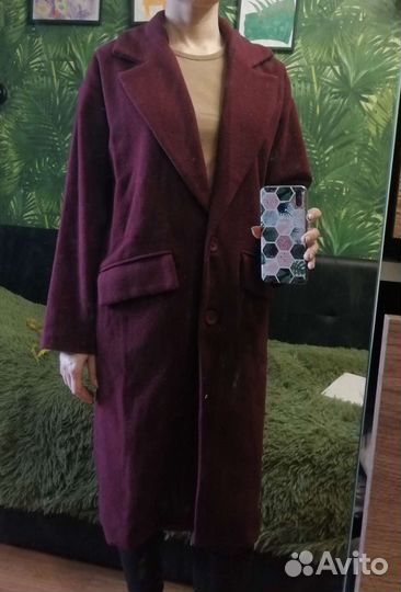 Пальто аmii L