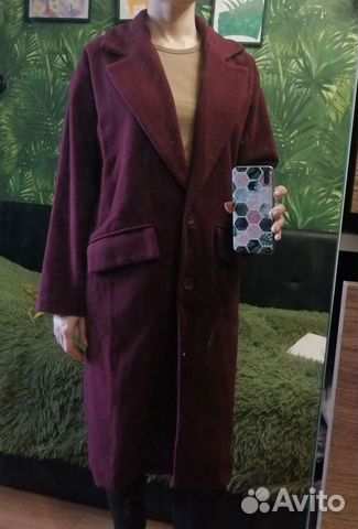 Пальто аmii L