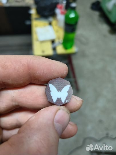 Бусины для темляка