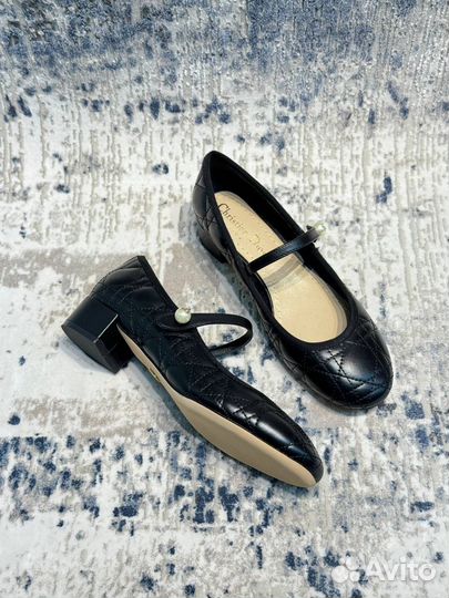 Туфли christian dior
