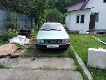 Audi 100 1.8 MT, 1983, 522 918 км, с пробегом, цена 75 000 руб.