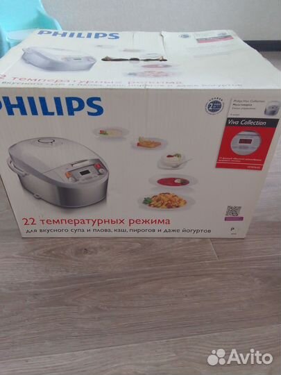 Мультиварка Philips