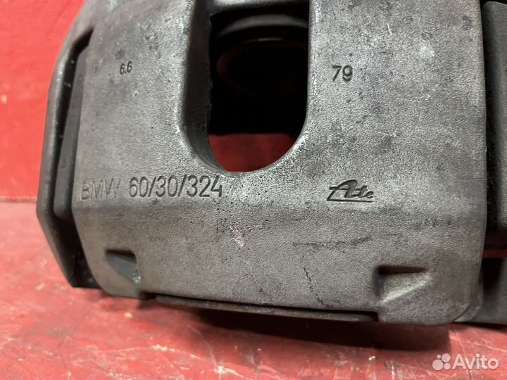 Передний суппорт bmw e60 суппорт бмв е60