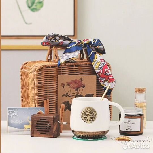 Подарочный набор Starbucks