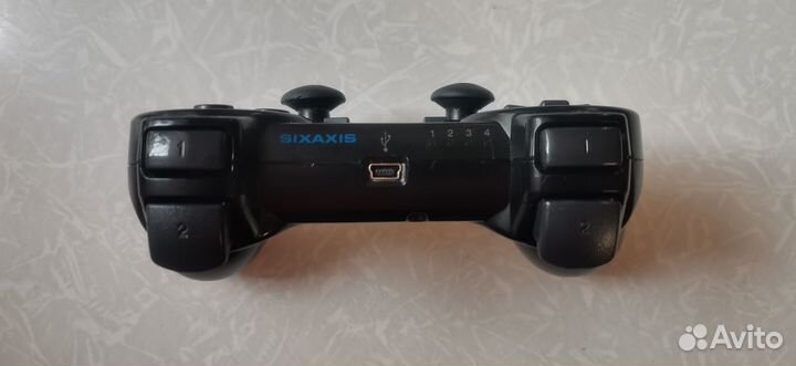 Геймпад, джостик PS3