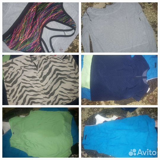 Женские вещи пакетом 42 44