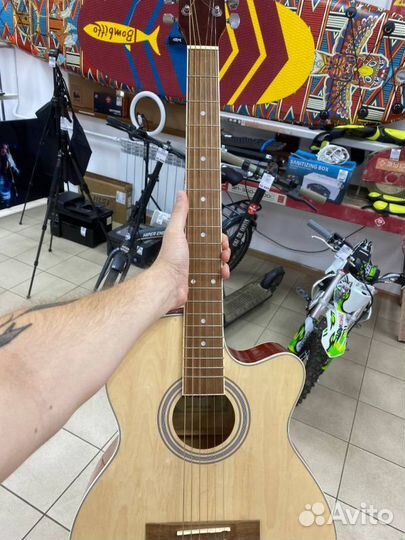 Гитара phil PRO AS-3904