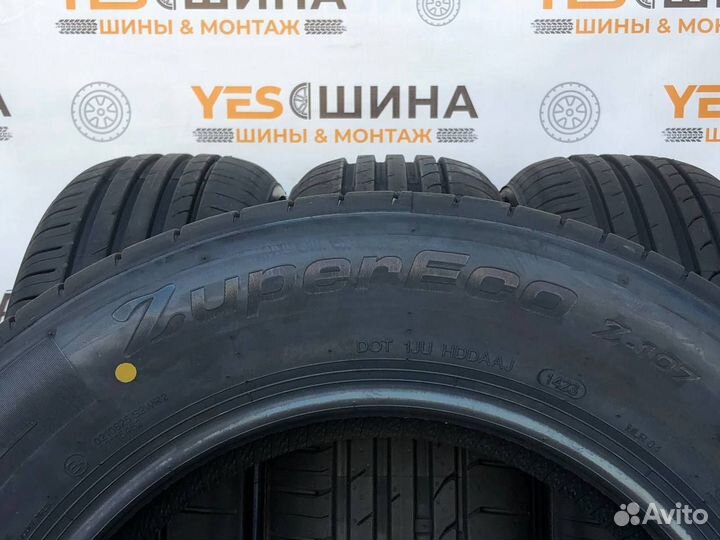 Goodride ZuperEco Z-107 195/65 R15 91R