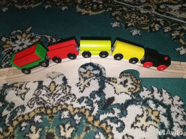 Железная дорога IKEA