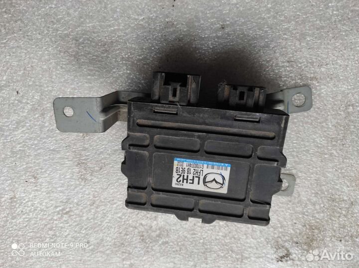 Блок управления АКПП Mazda 6GG