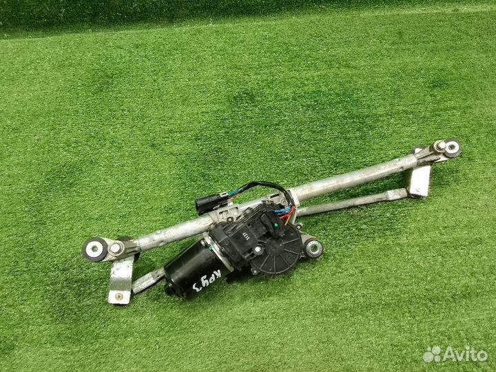 Трапеция дворников Chevrolet Cruze пробег авто 49т