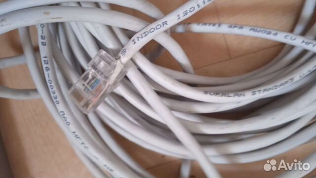Провод для интернета