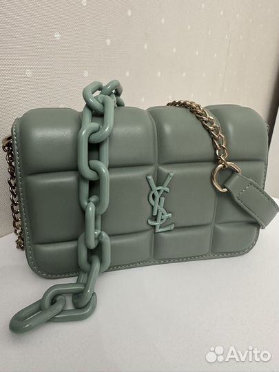 Сумочка Ив Сен Лоран
