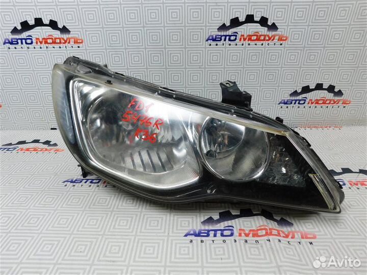 Фара правая Honda Civic FD1-1002270 R18A 2006